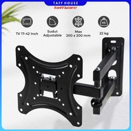 Taffware VESA Telescopic TV Bracket 200 x 200 for 17-42 Inch TV - X-200
