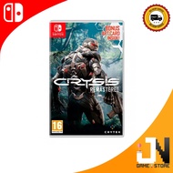 Nintendo Switch Crysis Remastered (English/Chinese)(NEW)