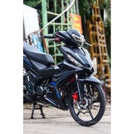 COVERSET HONDA RS150 V1 V2