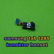 Samsung TAB A 2016 T285 HENSET CONNECTOR ORI COPOTAN NORMAL