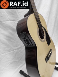 Gitar akustik elektrik /Gitar equalizer/ BISA COD