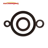 For MITSUBISHI L 200 2.5L 4WD KB4T 4D56T Crankshaft Oil Seal Engine Parts Auto Parts Engine Gasket M