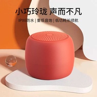 Bluetooth Small Speaker Portable Outdoor Waterproof Subwoofer Large Box Speaker