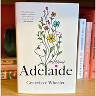 Adelaide by Genevieve Wheeler (Hardcover)