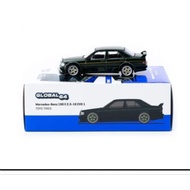 Diecast Tarmac 1:64 Mercedes Benz 190E 2.5-16 Evo 1 Toyo Tires