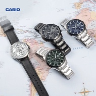 CASIO Watch For Man Original Japan Stainless Silver Casio Edifice Watch For Men Watch For Teens Boys
