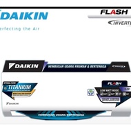 Ac Daikin 1/2Pk Inverter Ftkq15 Thailand Daikin 1/2 Pk