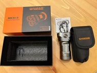 不議價 Manker MK34II 3x18 LED 手電筒 34000lm powerful searchlight(請看產品說明)