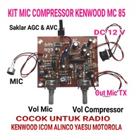 KIT MIC COMPRESSOR AGC MC 85