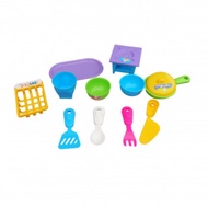 KITCHEN TOY SET/ KITCHEN TOOL TOY COOKING TOY