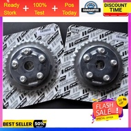 Works Engineering Adjustable Camgear Nissan SR20DET RB20 RB25 RB26 Engine Turbo Cam Gear Pulley Perf