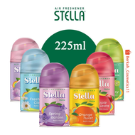 Refill Stella Pengharum Ruang Otomatis 225 ml / Stella Matic Refill 225 ml Air Freshener