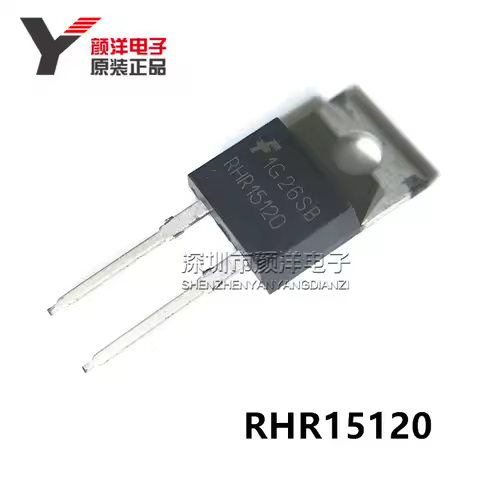 1pcs Original RHRP15120 RHR15120 In stock BOM