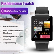fengmang Non-invasive Blood Glucose Test Smart Watch Dustproof and Waterproof Multifunctional Watch