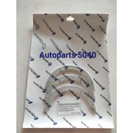 Metal bulan engine bearing fuso 6d16 daido original T626L