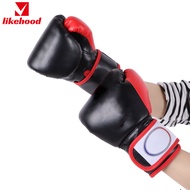[Likelyhood] 1 Pair Kids Boxing Gloves Punching Bag Training Sparring Gloves For Boys And Girls