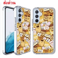 ส่งด่วน เคส ลาย น่ารัก สำหรับ SAMSUNG A06 A16 A26 A36 A56 A55 A35 A25 A15 A14 A24 A34 A54 A23 A53 A7