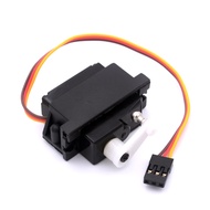 Weili Remote Control Car 124016 124017 144010 Servo Steering Gear 144010-2003