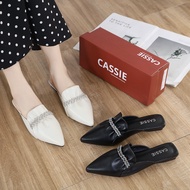 CASSIE women's flat shoes, women's flatshoes (S02) women's flat shoes, women's work shoes, trendy wo