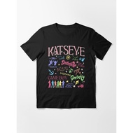 Catseye Beautiful Chaos Gnarly Gabriela Essential T-Shirt