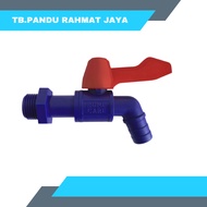 PVC Garden Water Faucet Home Care Water Faucet 1/ 2 Inch Avian Brands