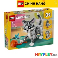 LEGO Creator 31163 3-in-1 mischievous cat