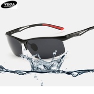 VEGA Classic Sports Sunglasses Polarized 2017 Cool Military Glasses For Police Biker Driving Aluminu