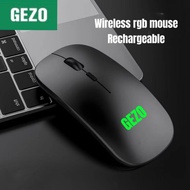 Gezo Rgb Wireless Mouse