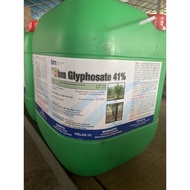 Behn Meyer Glyphosate 41% 20L Racun Lalang