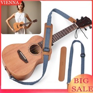 Ukulele Strap Adjustable Cowboy Ukulele Strap with Strap Lock for Ukulele Player