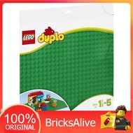 [BricksAlive] LEGO DUPLO Green Base Plate 2304