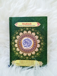 AL Quran terjemahan MADINAH A6