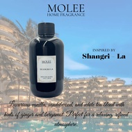 Molee Hotel Inspired Reed Diffuser Refill | Singapore Hotel Scent