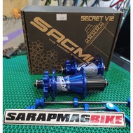 Sagmit Secret V12 Hubs