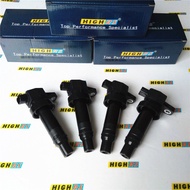 Ignition Coil for Hyundai Accent i20 i30 & Kia Rio Soul Cerato Cee'd r IGC384 G4FA G4FC 1.4L 1.6L 27