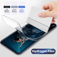 Matte Hydrogel Film For OPPO A58 K11 RENO10 Pro Plus A78 K11x Anti-Bluelight Screen Protector For OP