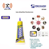 MECHANIC B7000 50ML ORIGINAL TOUCHSCREEN/LCD JELLY GLUE