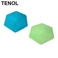 [TENOL] Plush Kids Tent Carpet Floor Carpet Soft Rug Non Slip Rug Kids Play Mat Play