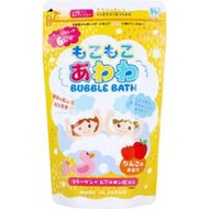 Health Mokomoko Awawa 蘋果香泡泡浴