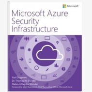 Microsoft Azure Security Infrastructure Book