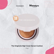 Menayu - The Originote High Cover Serum Cushion
