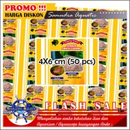 Stiker Kemasan Repack SNACK CUPANG Stiker Snack Cupang Stiker Snak Cupang