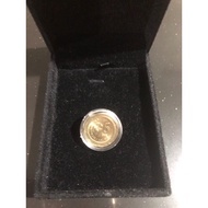 5 sen mistake to 50 sen, Unc Error Coins.