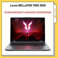 Lenovo Lecoo BELLATOR 7000 2025 AMD Ryzen™ 9 8945HX 8940HX i7 14650HX 32G 1T RTX5070 5060 2.5k 180Hz