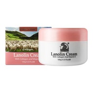 綠村莊 - 澳洲 天然 膠原蛋白維他命E綿羊油 100g (Parallel Import) (平行進口貨品)