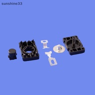 SY  5pcs KAN-28 1.5A250V Flashlight Switches Self Loing SMD Push Button Switches SY