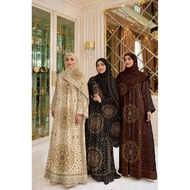 Arabian silk fabric ethnic patterned fabric/
