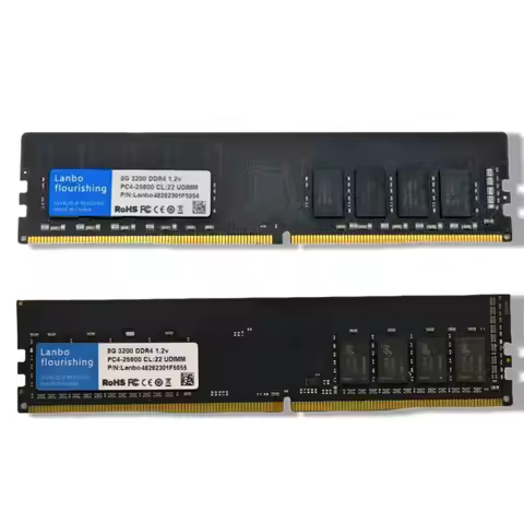 Original DDR 4 Desktop Memoria Ram 3200MHz 4GB 8GB 16GB 32GB Memory Rams Ddr4 Ram For PC Computer