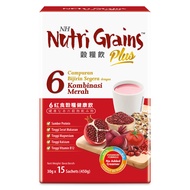 NH NUTRI GRAINS Plus With 6 Red (30g X 15s)