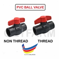 Pvc valve pvc ball valve stopcock